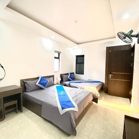 Minh Man Hotel Dong Khe Sau Exterior foto