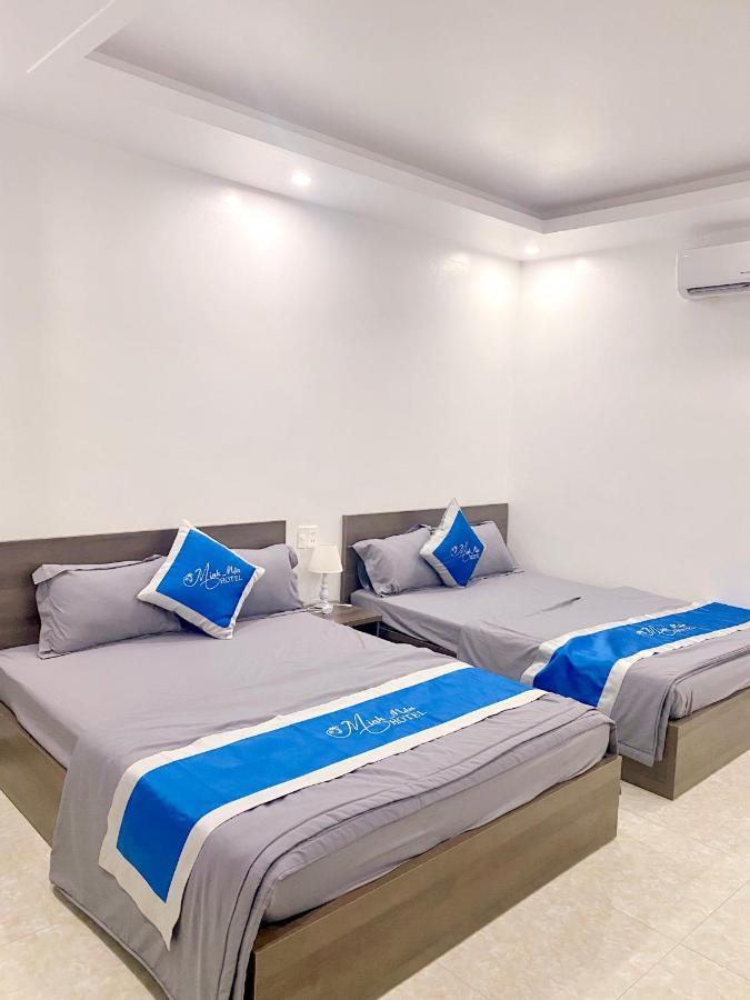 Minh Man Hotel Dong Khe Sau Exterior foto