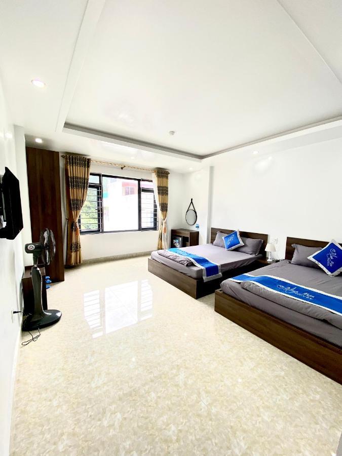 Minh Man Hotel Dong Khe Sau Exterior foto