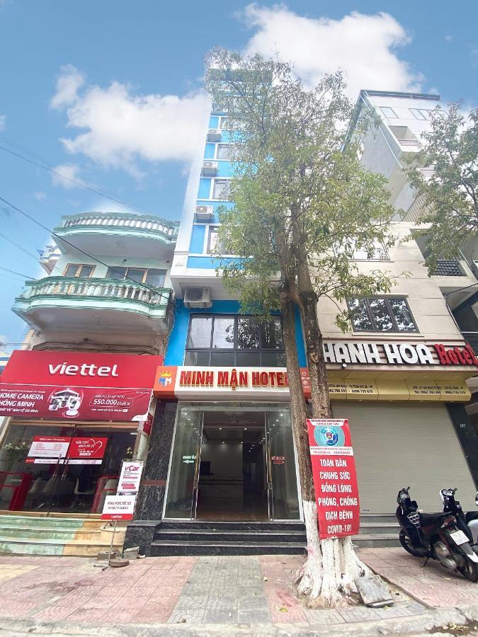 Minh Man Hotel Dong Khe Sau Exterior foto