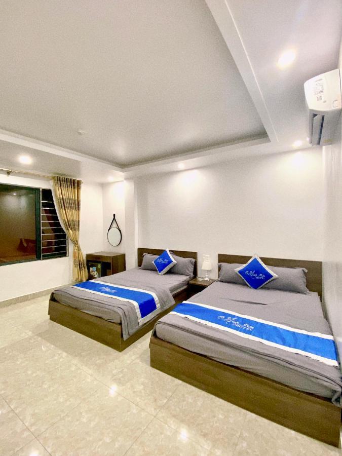 Minh Man Hotel Dong Khe Sau Exterior foto