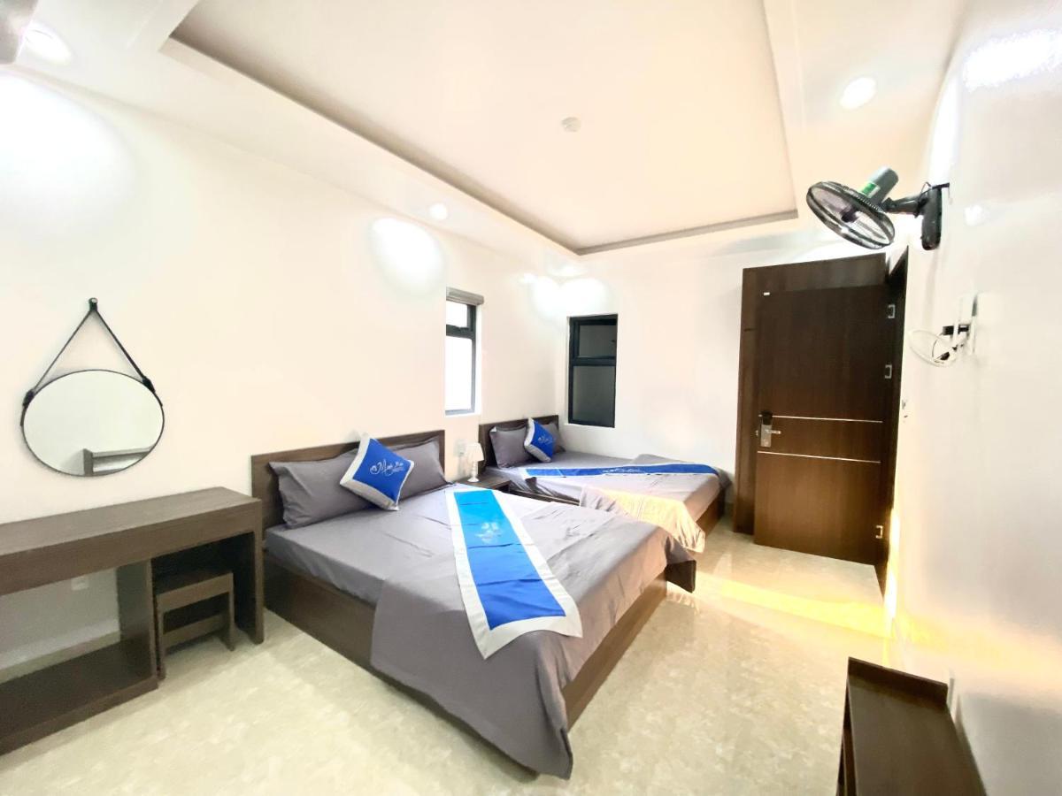 Minh Man Hotel Dong Khe Sau Exterior foto