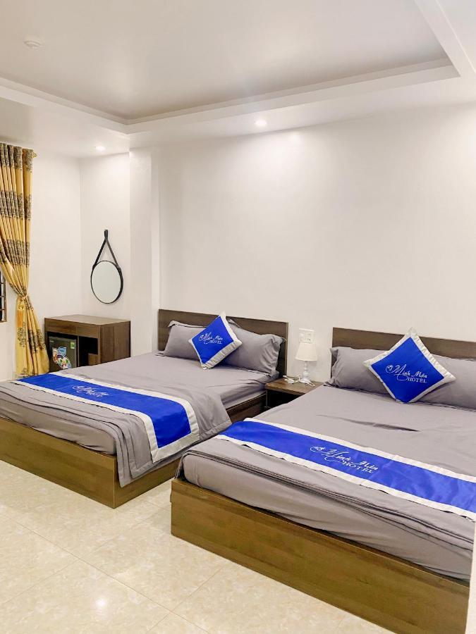 Minh Man Hotel Dong Khe Sau Exterior foto